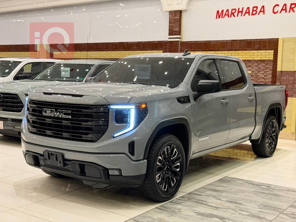 جي ام سي سييرا